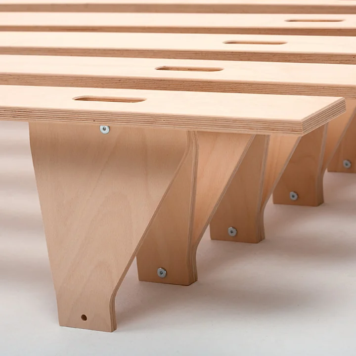 lieg système de lit modulaire de Tojo