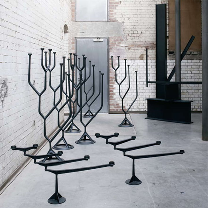 Tom Dixon - Spin Chandelier