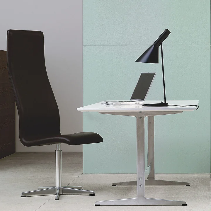 Pour une utilisation comme lampe de travail