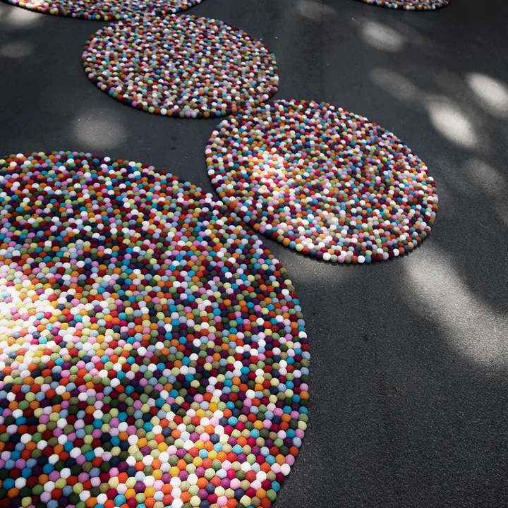 HAY - Tapis Pinocchio