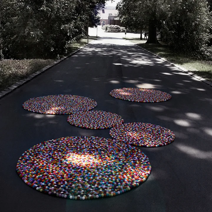 HAY - Tapis Pinocchio