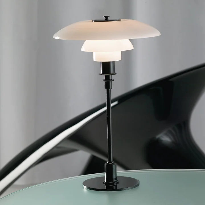La lampe de table Louis Poulsen PH 3/2