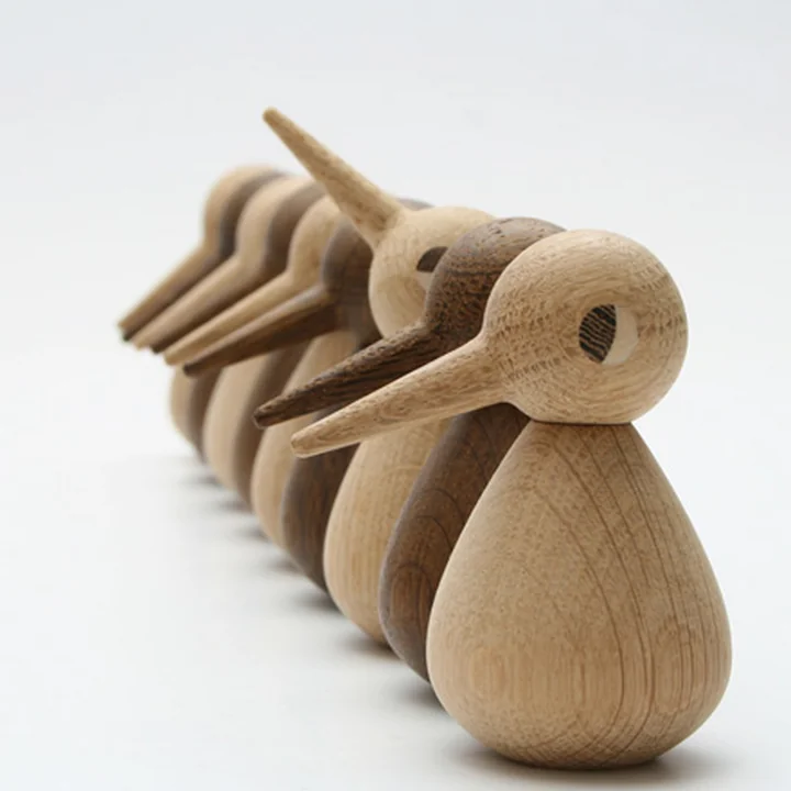 Le Birds d'ArchitectMade avec des sentiments différents