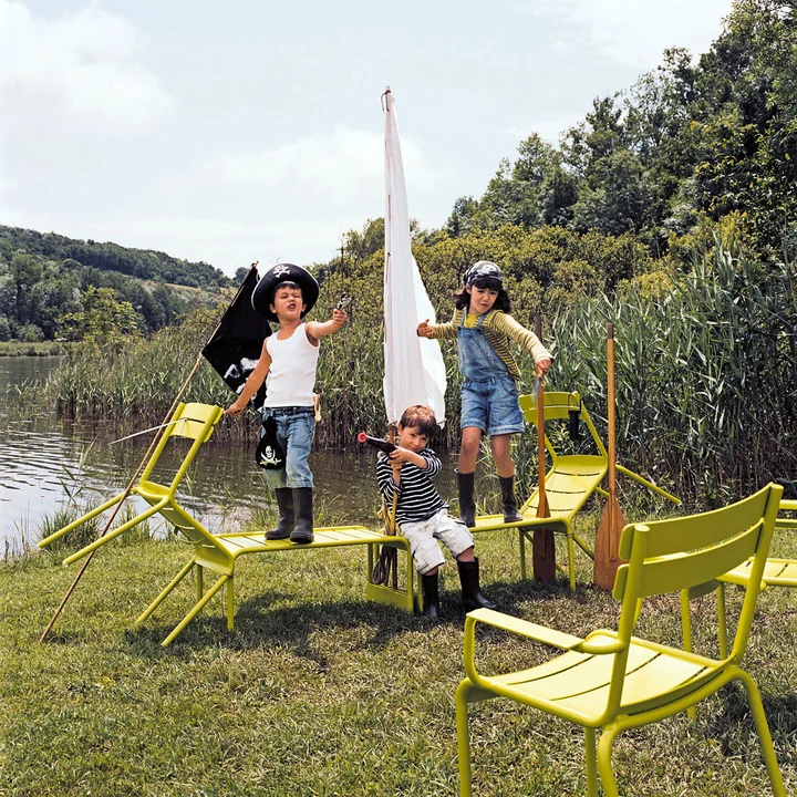 Luxembourg Fauteuil fun