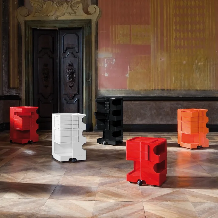 Grand trolley de B-Line