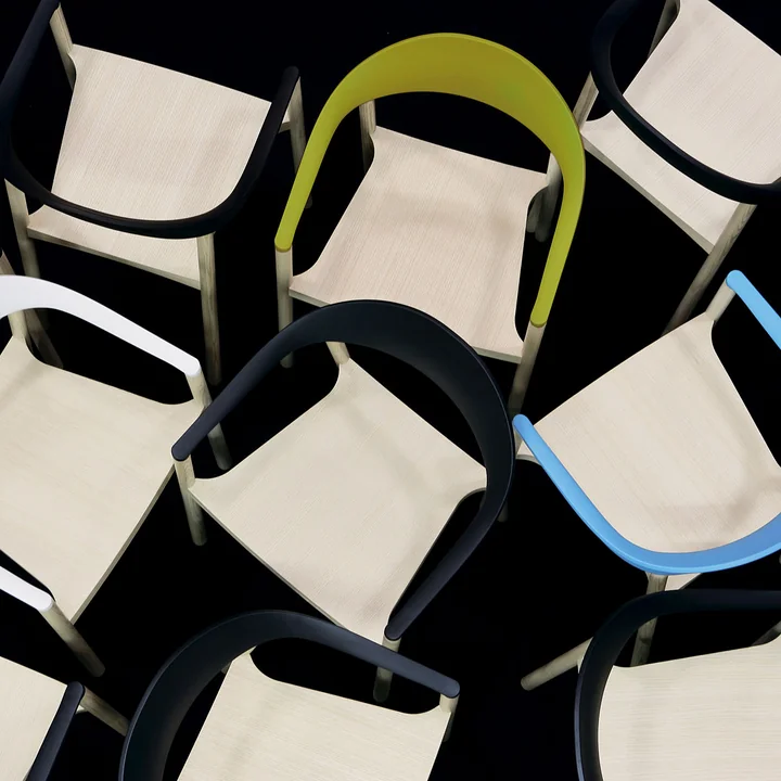 Plank - Monza Chaise - groupe