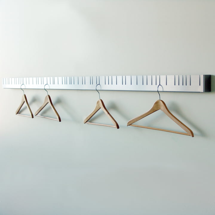 Schindlersalmerón - Tringle porte-manteau