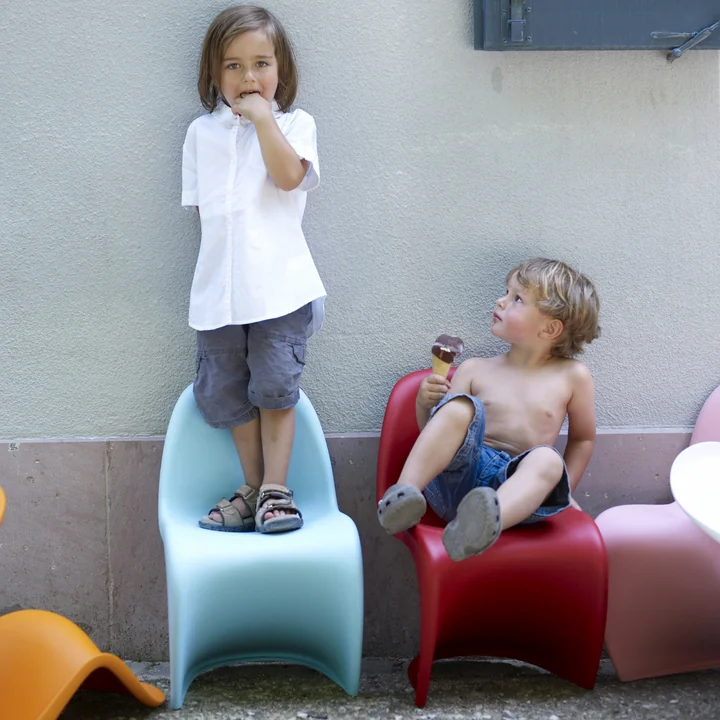 Chaise design pour enfants