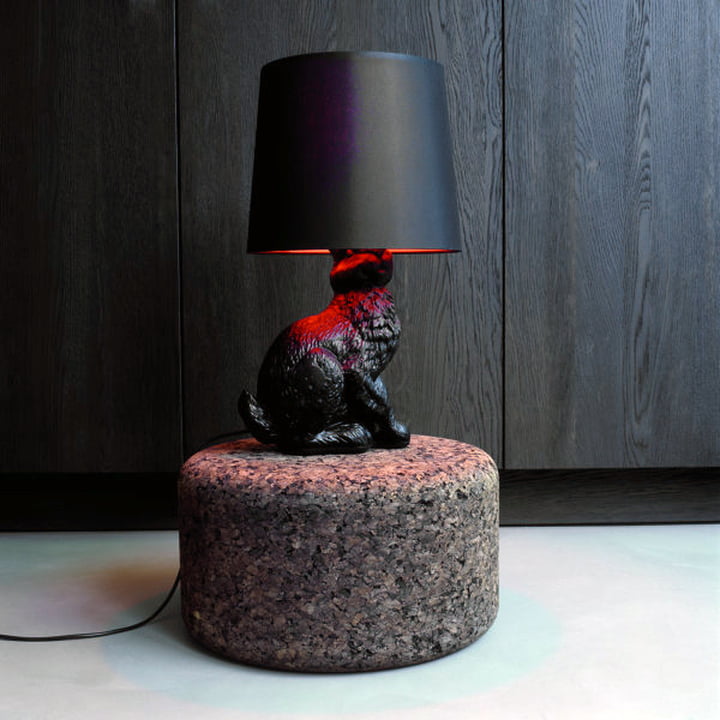 Moooi Rabbit Lamp: Lampe de maître pour la table