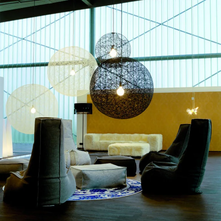 Moooi Random Light - Ambiance