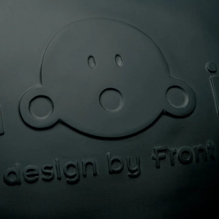 Moooi - Lampadaire Horse Lamp - Détail