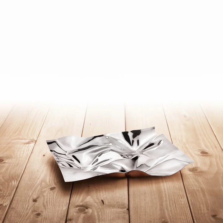 Georg Jensen - Masterpieces : coupe Panton 1302