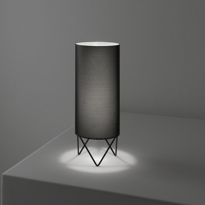 Gubi - Lampe de table Pedrera PD1