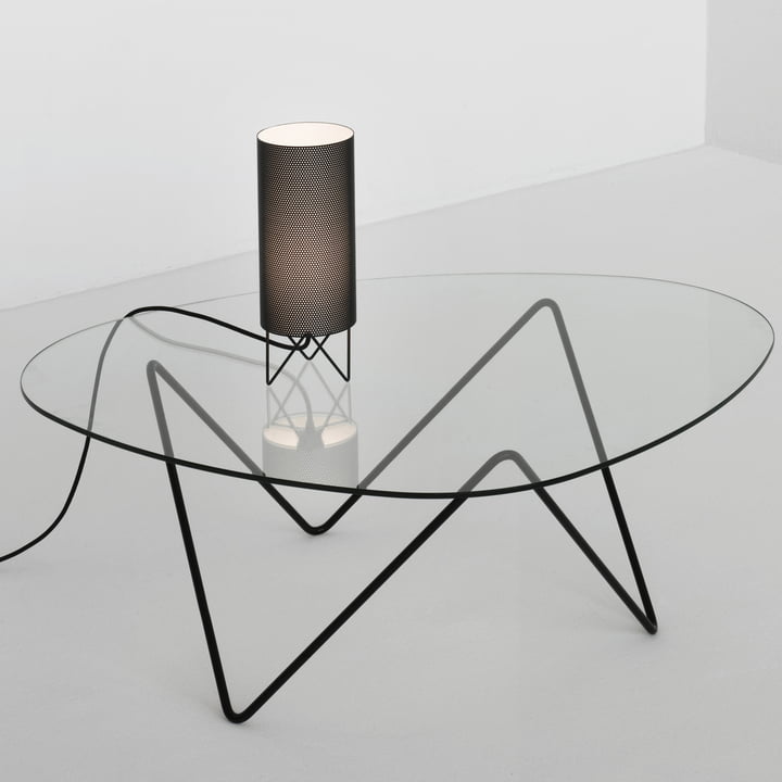 Gubi - Lampe de table Pedrera PD1