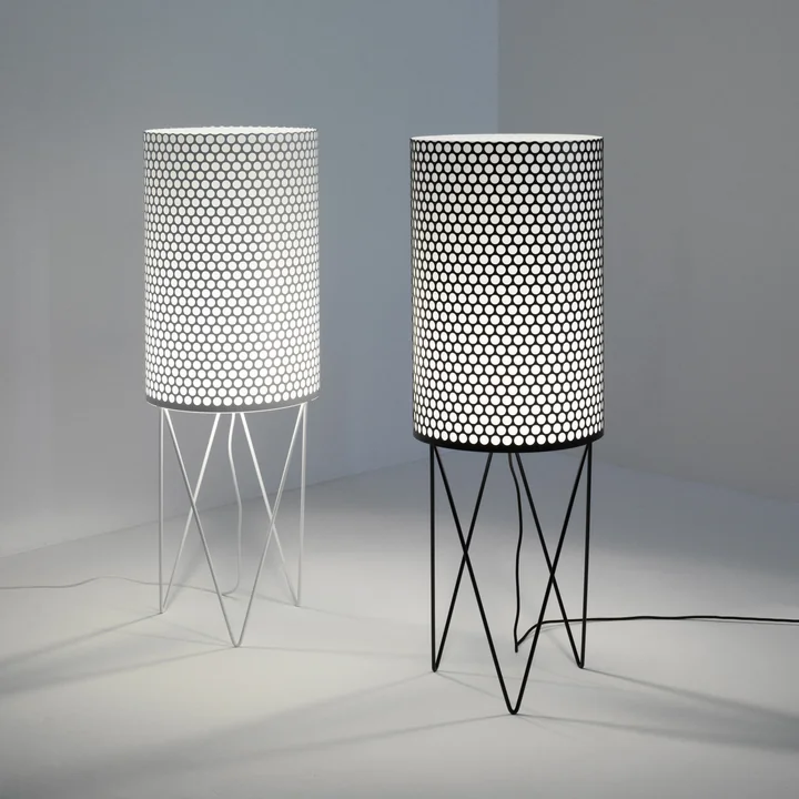 Gubi - Pedrera Lampadaire PD2