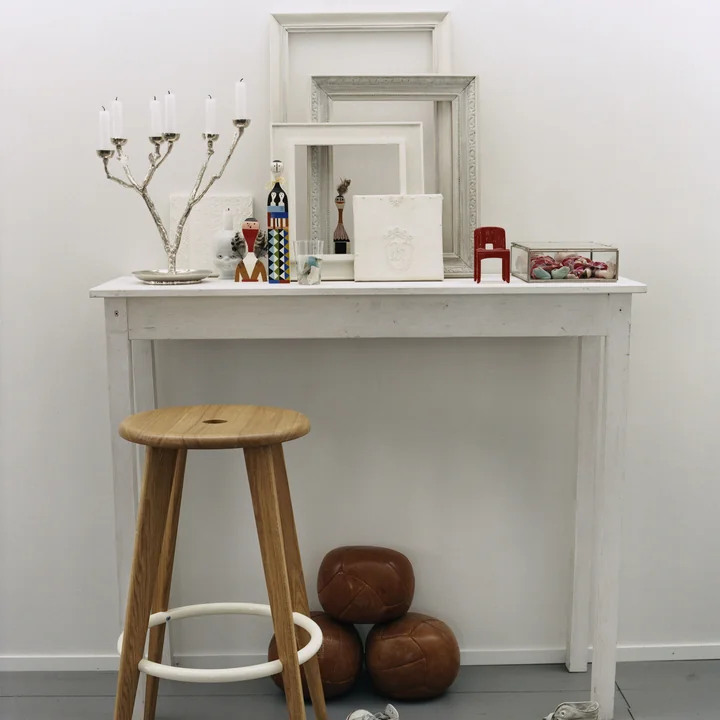 Les poupées en bois de Vitra