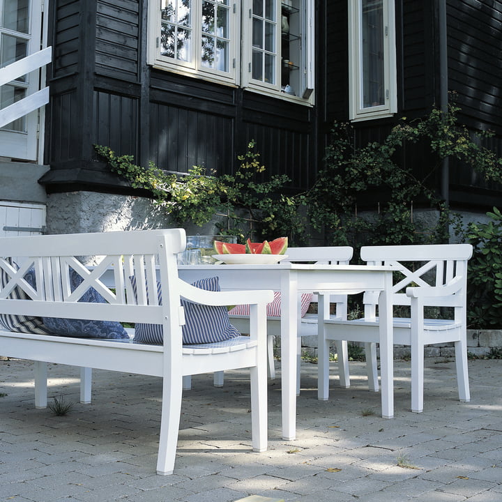 Design scandinave pour la terrasse