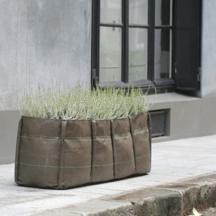 Baclong Sac de plantes 4, 145 l / Géotextile de Bacsac