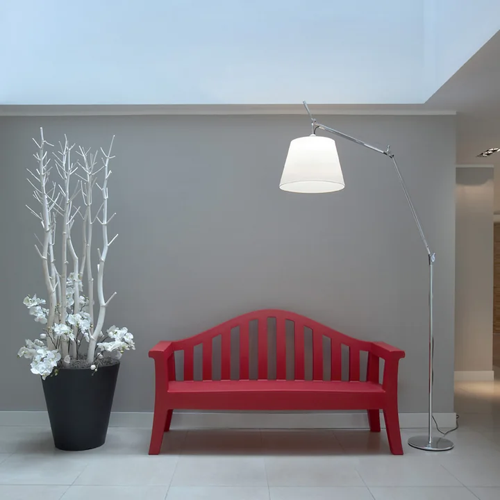 Artemide Tolomeo Mega Terra lampadaire