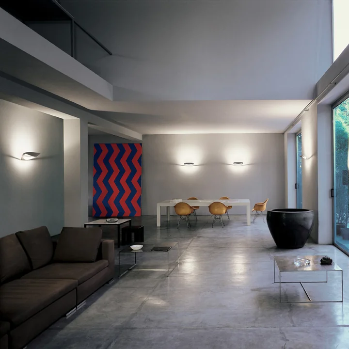 Mesmeri murale LED Mesmeri par Artemide