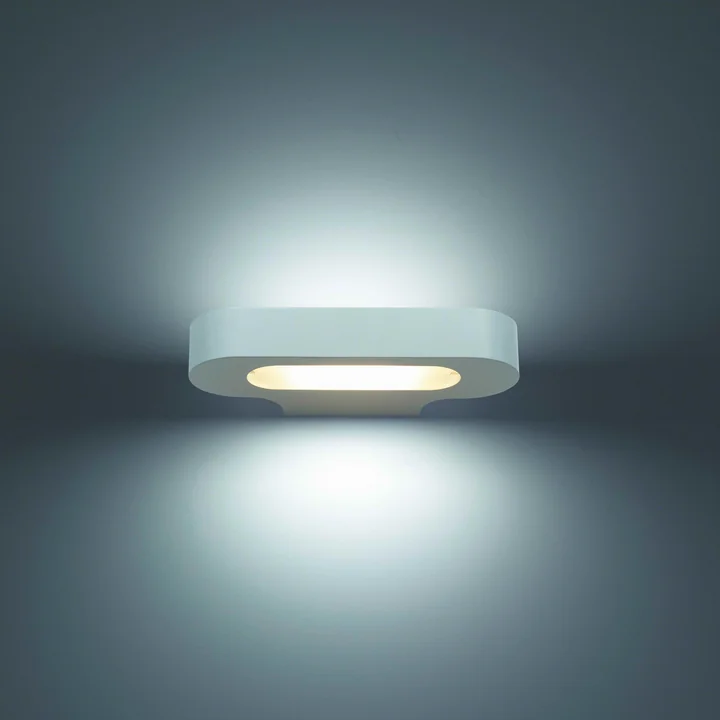 Artemide applique murale Talo Parete Halo, blanc