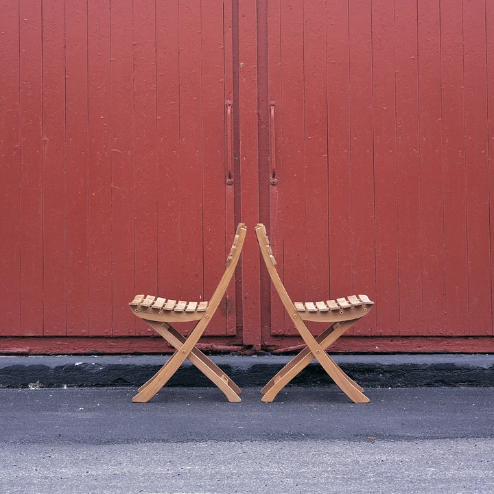 Agréable à regarder : la Vendia chaise