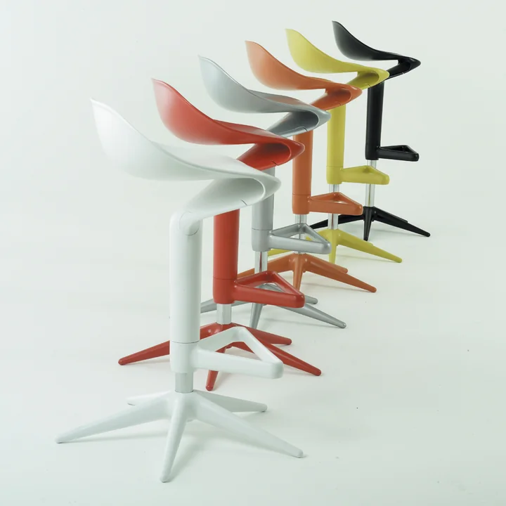 Spoon Tabouret de bar du fabricant Kartell