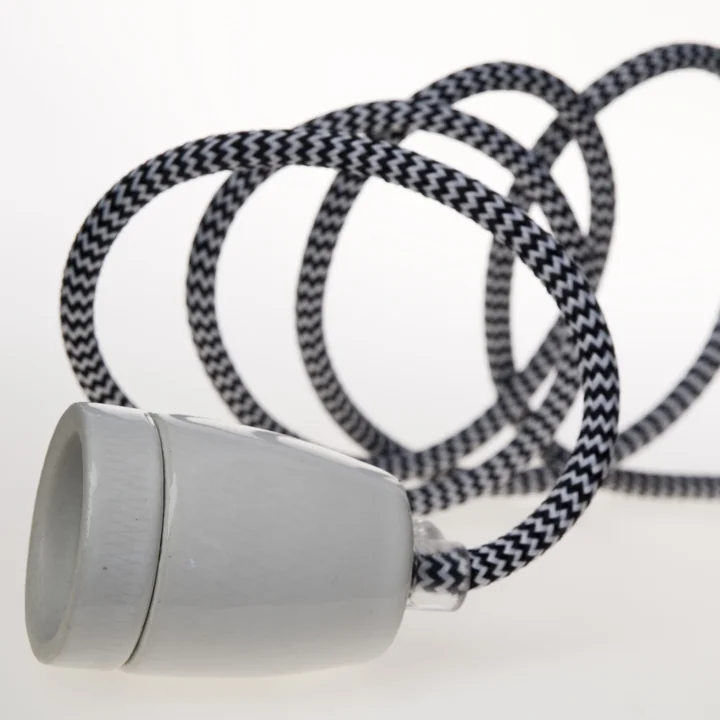 Câble gris pour la Classic de NUD Collection