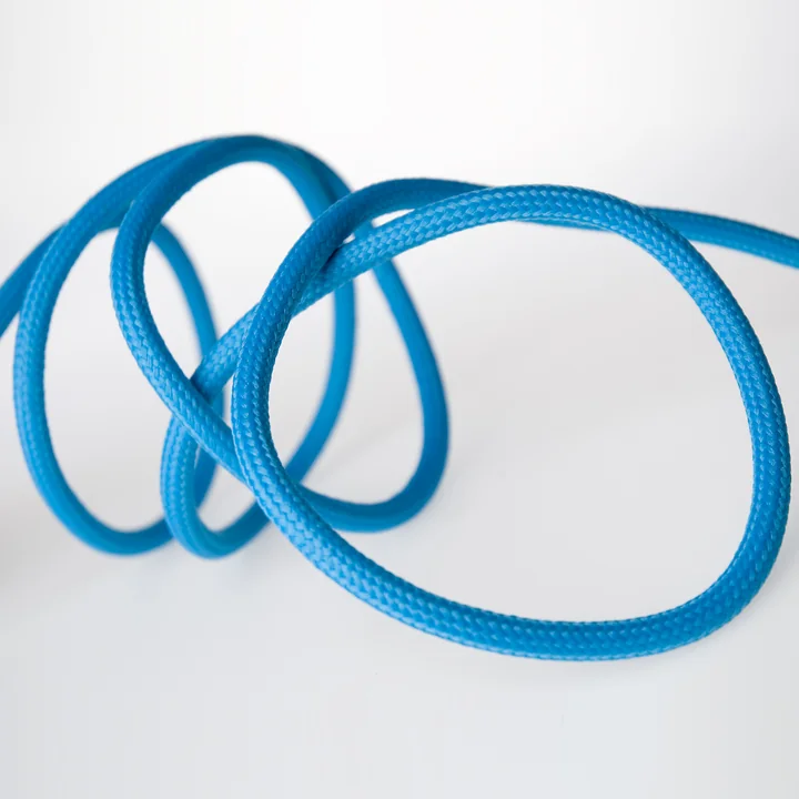 Câble bleu pour la Classic de NUD Collection