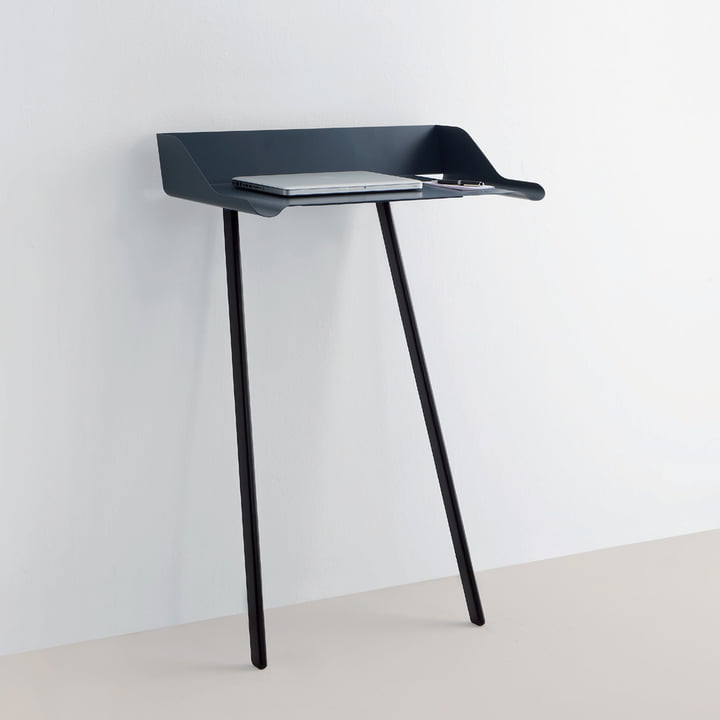 Mox - Table de bureau Storch, noir