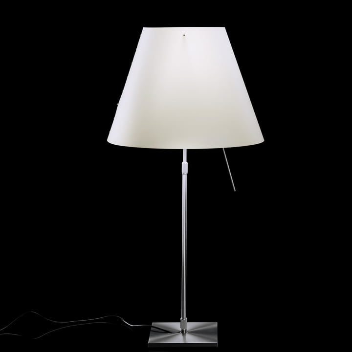 Lampe de table Costanza de Luceplan