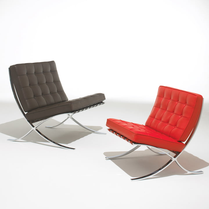 Knoll - Barcelona Fauteuil