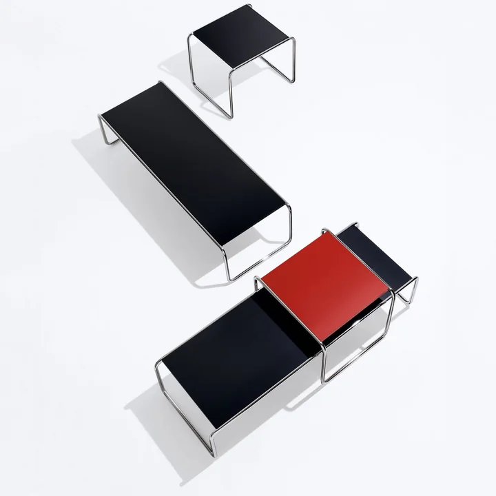 Knoll - Laccio Table basse