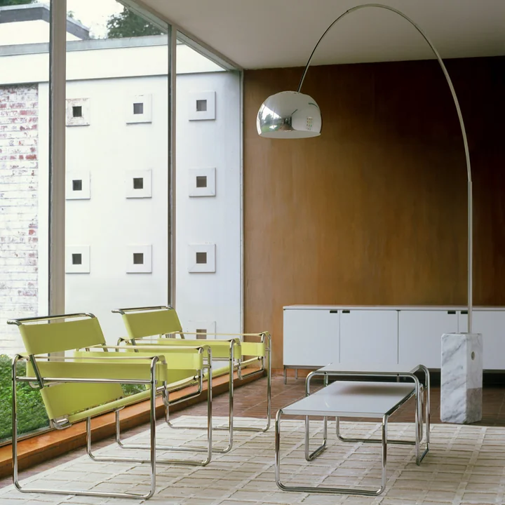 Knoll - Laccio Table basse