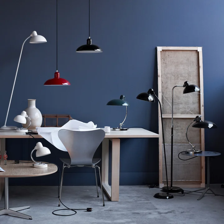 Luminaires classiques de style Bauhaus