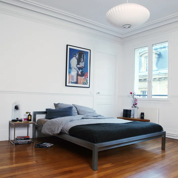 Lit pur de Hans Hansen