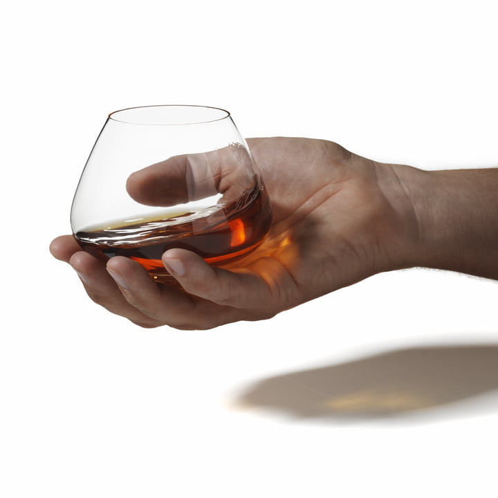 Normann Copenhagen - Cognac - Pivot / Liqueur Verre