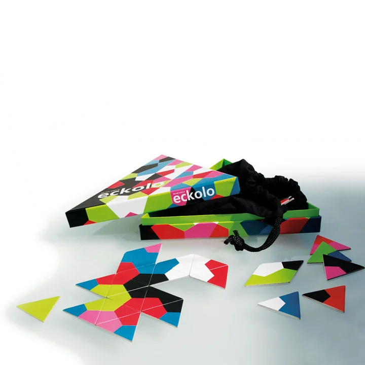 Remember - Jeu de société Eckolo