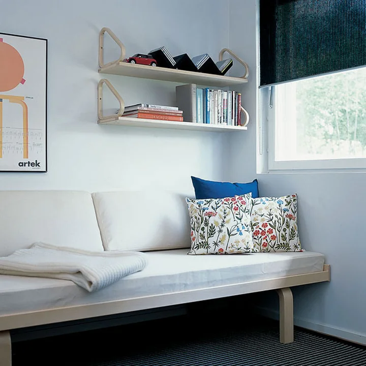 Le Daybed 710 d'Alvar Aalto pour Artek