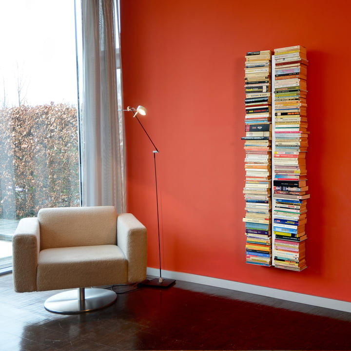 Booksbaum I Bibliothèque de Radius Design