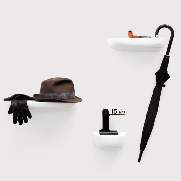 Vitra - Corniches, blanc