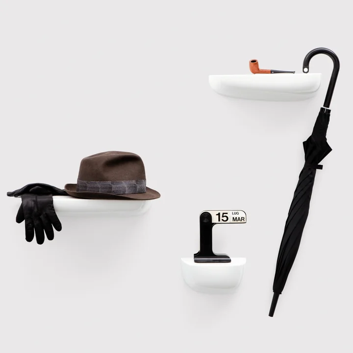 Vitra - Corniches, blanc