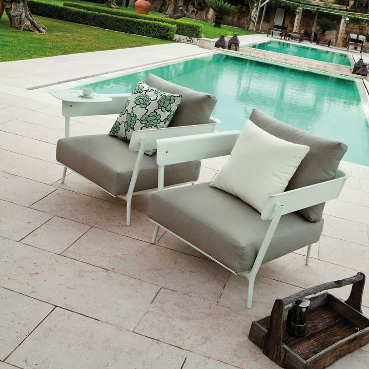 Fast - Fauteuil Aikana