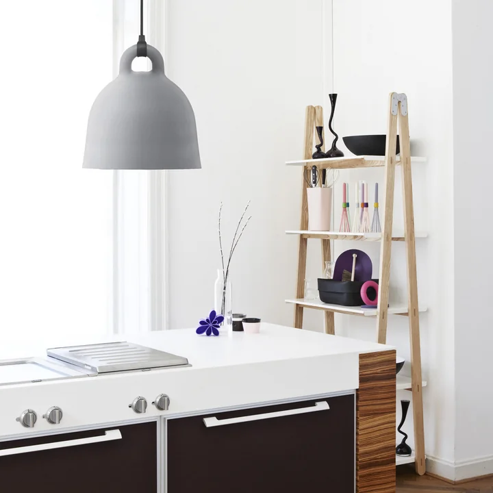 Un design sobre, industriel pour une ambiance agréable