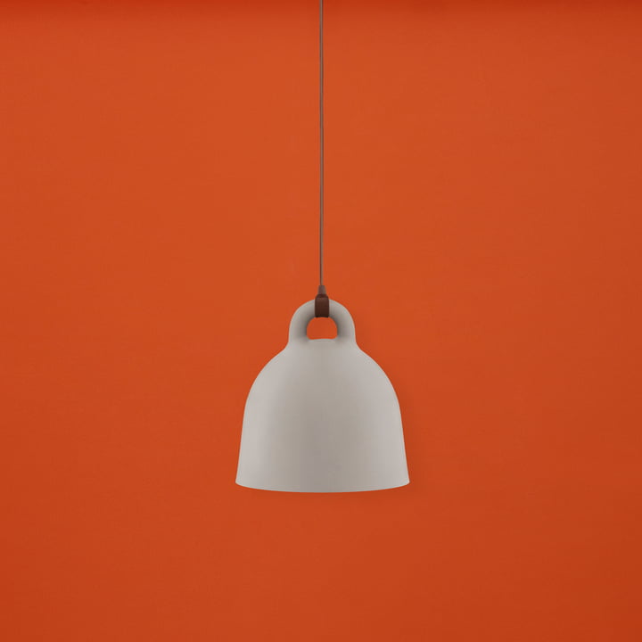 Suspension Bell de Normann Copenhagen en sable