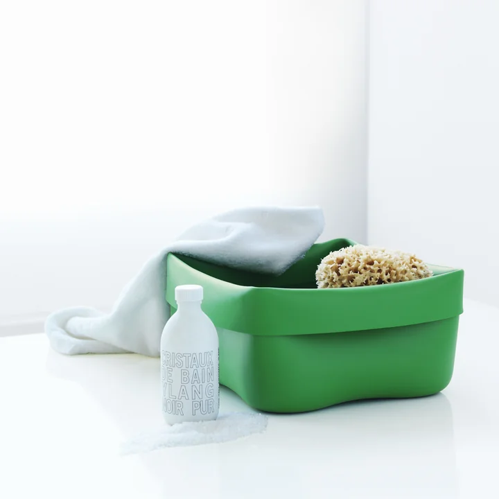 Normann Copenhagen - Washing up bowl , vert - ambiance