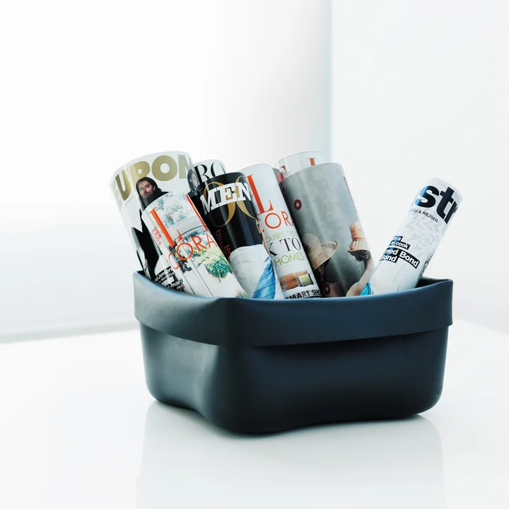 Normann Copenhagen - Washing up bowl noir - ambiance
