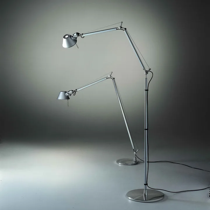 Artemide - Tolomeo Lettura & Mega lampe sur pied