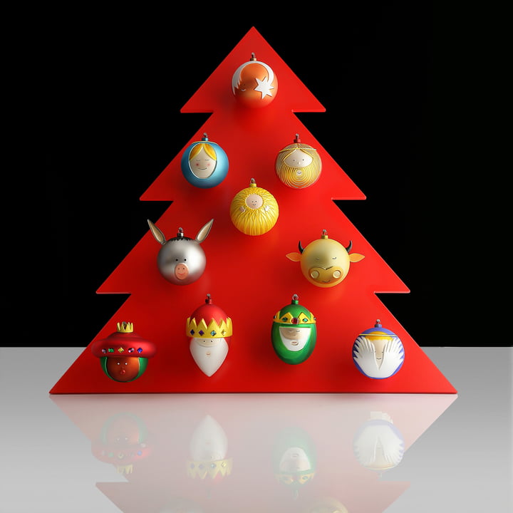 Boules de Noël de A di Alessi