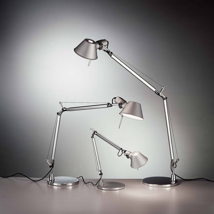 Artemide - Lampe Tolomeo Mini